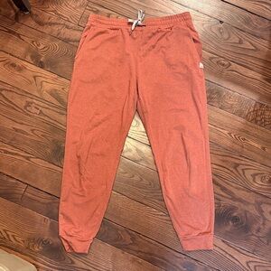 Vuori Rust Jogger Pants
